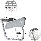 detail image2 [DC97-16742A Lint Filter OEM Mania] DC97-16742A NEW OEM Produced for SAMSUNG Dryer Lint Trap Filter