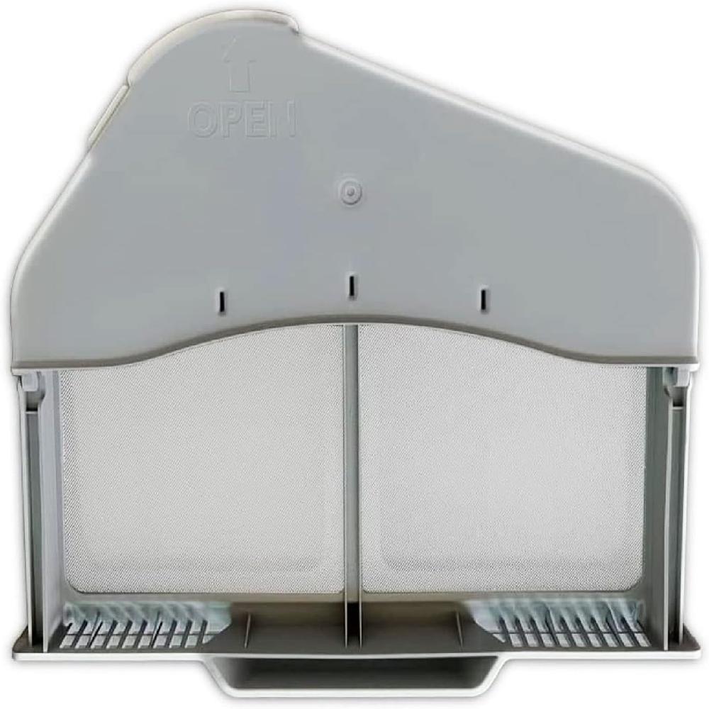 [DC97-16742A Lint Filter OEM Mania] DC97-16742A NEW OEM Produced for SAMSUNG Dryer Lint Trap Filter
