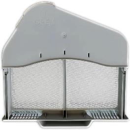 [DC97-16742A Lint Filter OEM Mania] DC97-16742A NEW OEM Produced for SAMSUNG Dryer Lint Trap Filter