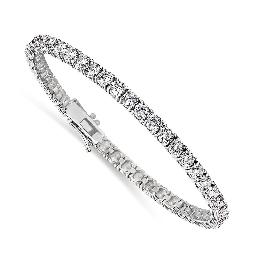 14K TENNIS MOUNTING JEWELRY WITHOUT STONES