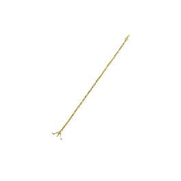 14K YELLOW GOLD TENNIS MOUNTING JEWELRY