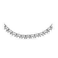 14K YELLOW GOLD TENNIS MOUNTING JEWELRY