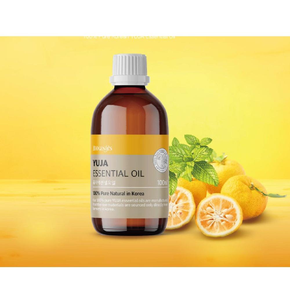 YUJA Essential Oil