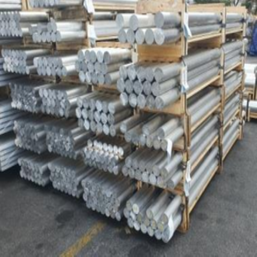 Aluminum alloy billet